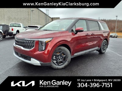 2026 Kia Carnival LXS