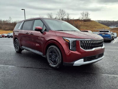 2026 Kia Carnival LXS