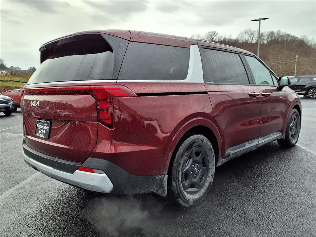 2026 Kia Carnival LXS
