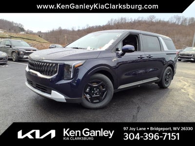 2026 Kia Carnival LXS