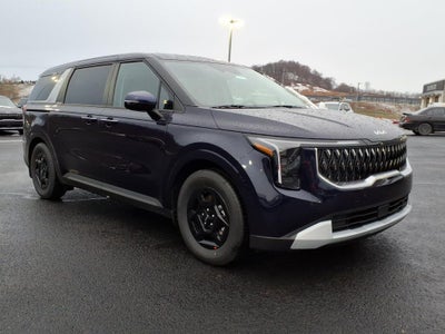 2026 Kia Carnival LXS