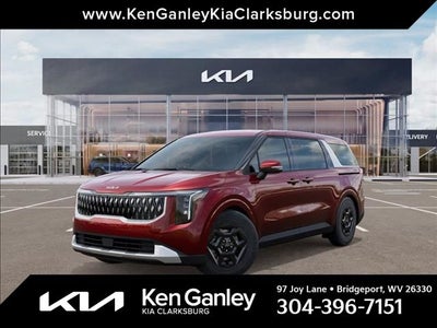 2026 Kia Carnival LXS