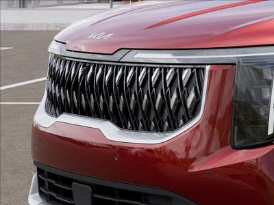2026 Kia Carnival LXS