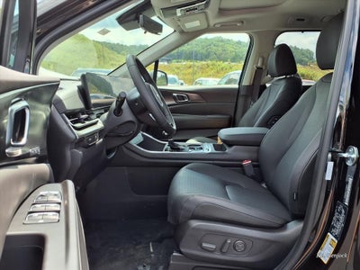 2026 Kia Carnival LXS