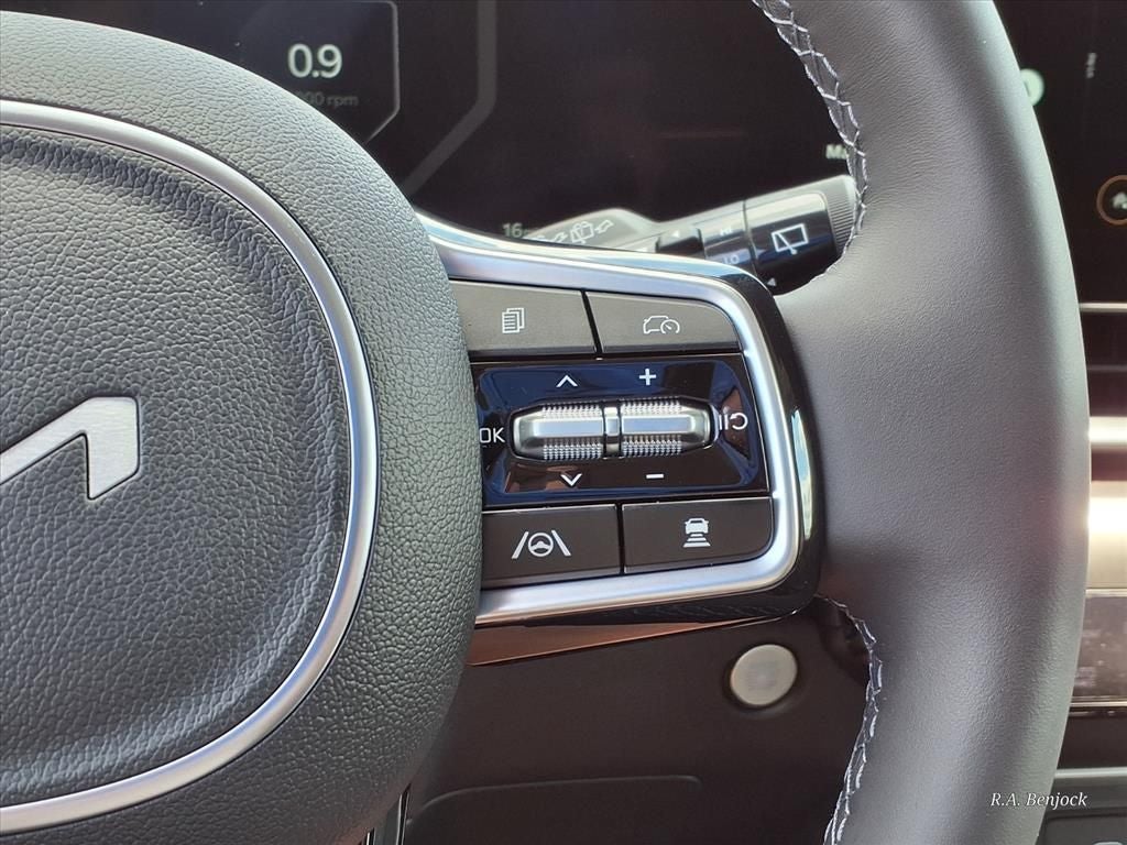 2026 Kia Carnival LXS