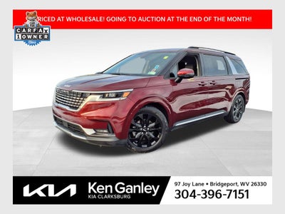 2024 Kia Carnival SX