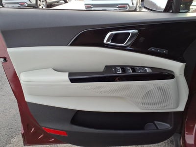 2024 Kia Carnival SX