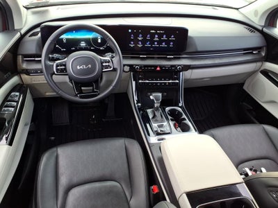 2024 Kia Carnival SX