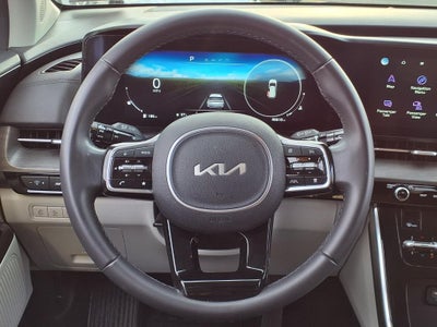 2024 Kia Carnival SX