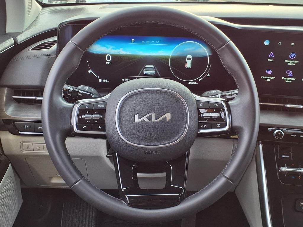 2024 Kia Carnival SX