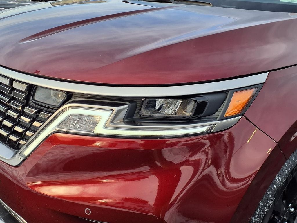 2024 Kia Carnival SX