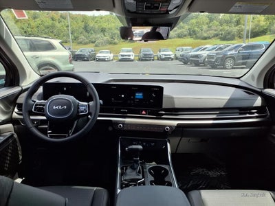 2026 Kia Carnival SX Prestige