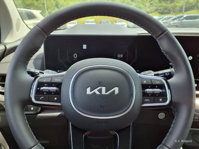 2026 Kia Carnival SX Prestige