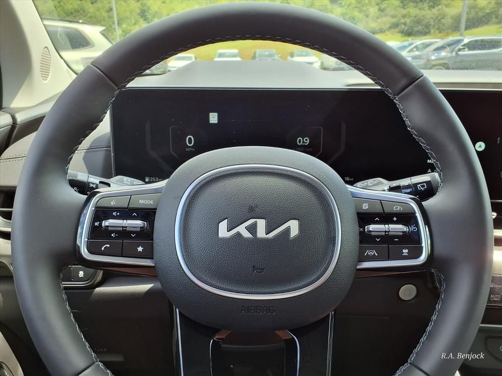 2026 Kia Carnival SX Prestige