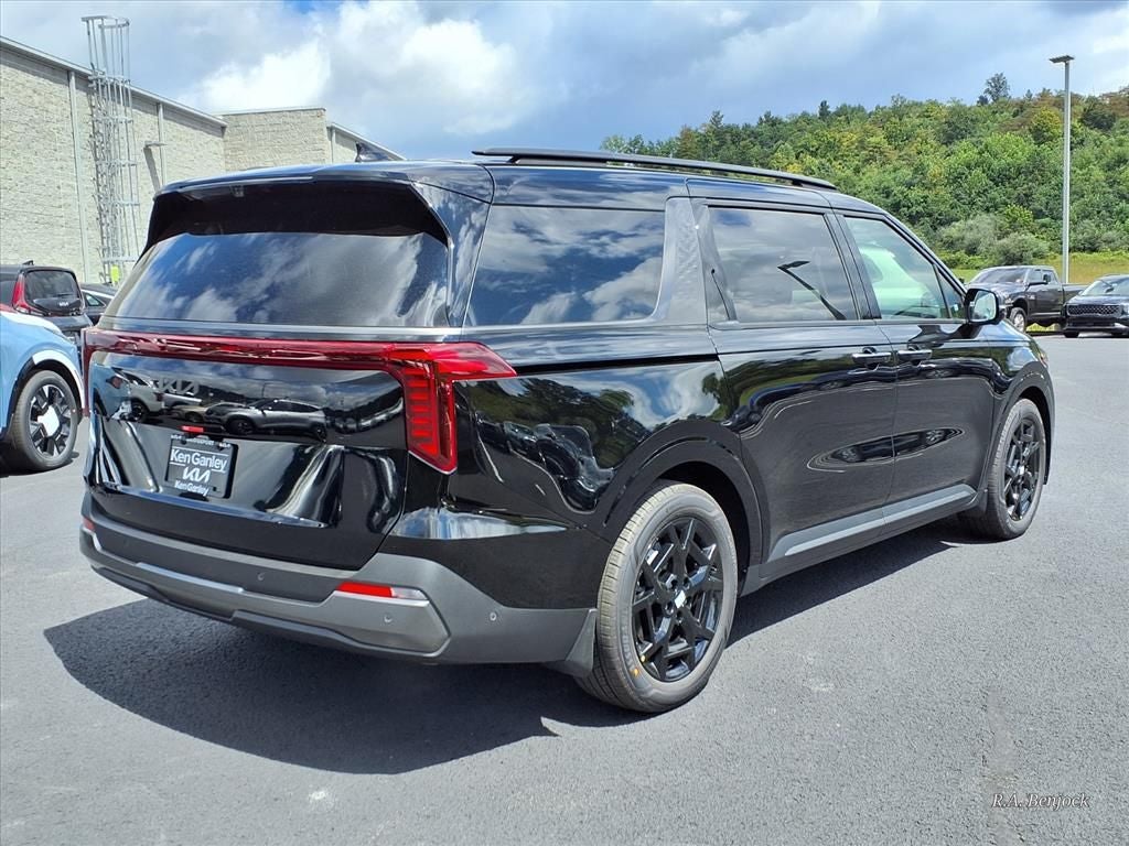 2026 Kia Carnival SX Prestige