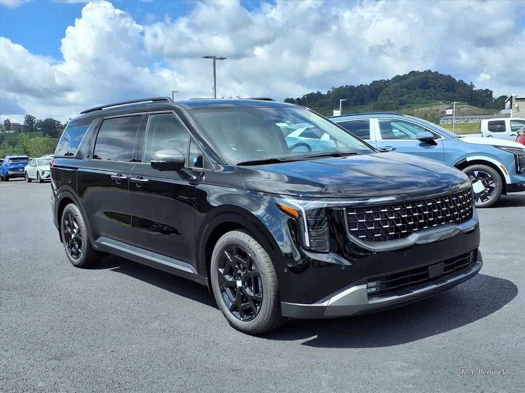 2026 Kia Carnival SX Prestige