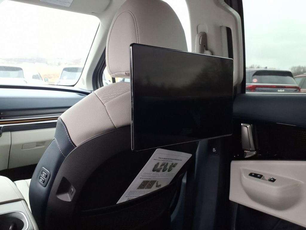 2026 Kia Carnival SX Prestige