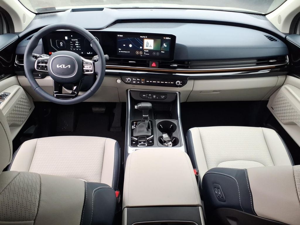 2026 Kia Carnival SX Prestige