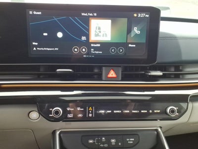 2026 Kia Carnival SX Prestige