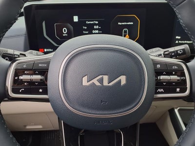 2026 Kia Carnival SX Prestige