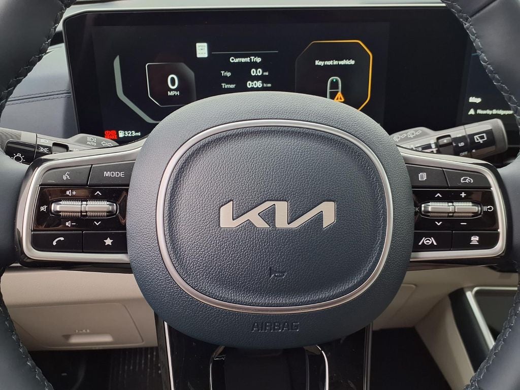 2026 Kia Carnival SX Prestige