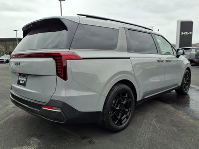 2026 Kia Carnival SX Prestige