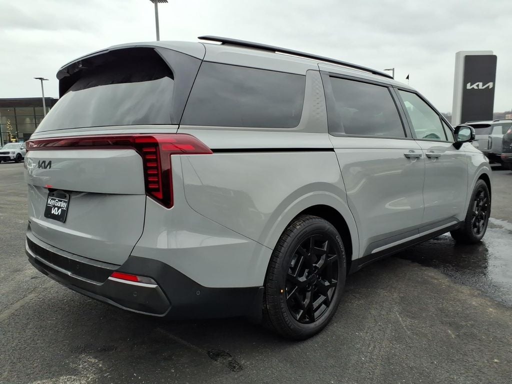 2026 Kia Carnival SX Prestige