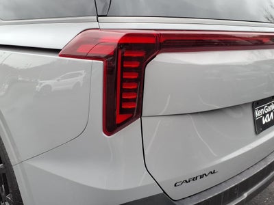 2026 Kia Carnival SX Prestige