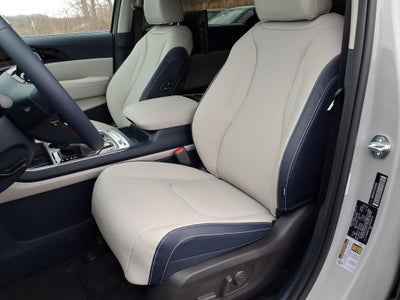 2026 Kia Carnival SX Prestige