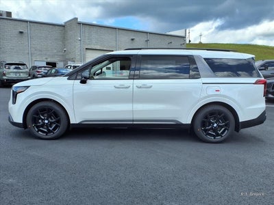 2026 Kia Carnival SX Prestige