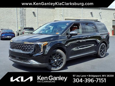 2026 Kia Carnival SX Prestige