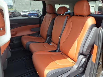 2026 Kia Carnival SX Prestige