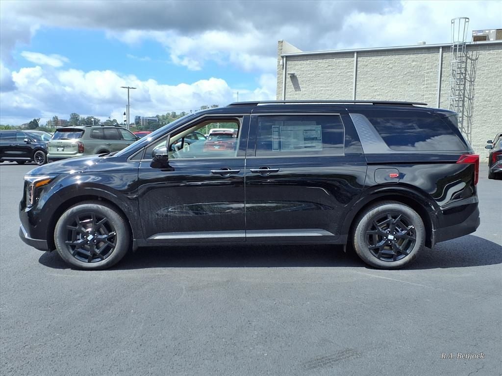 2026 Kia Carnival SX Prestige