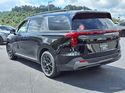2026 Kia Carnival SX Prestige