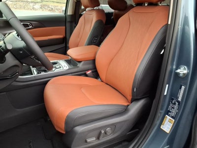 2026 Kia Carnival SX