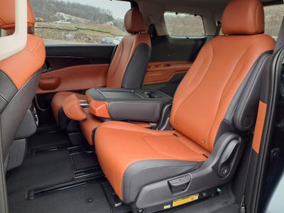 2026 Kia Carnival SX