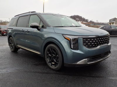 2026 Kia Carnival SX