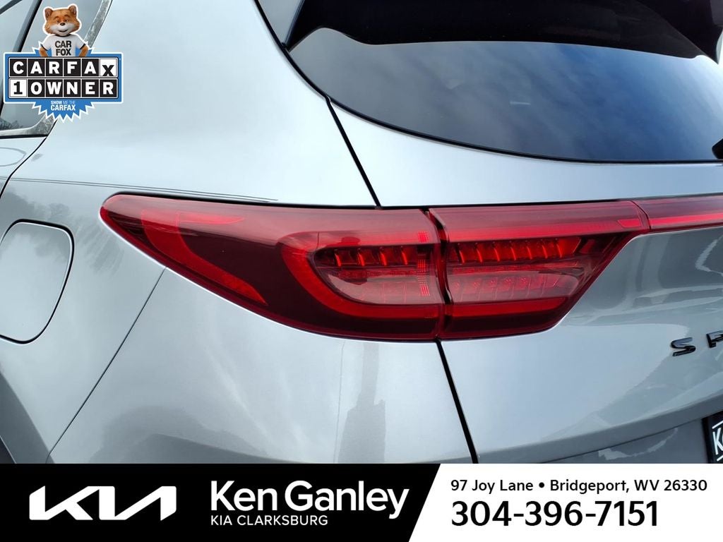2021 Kia Sportage S