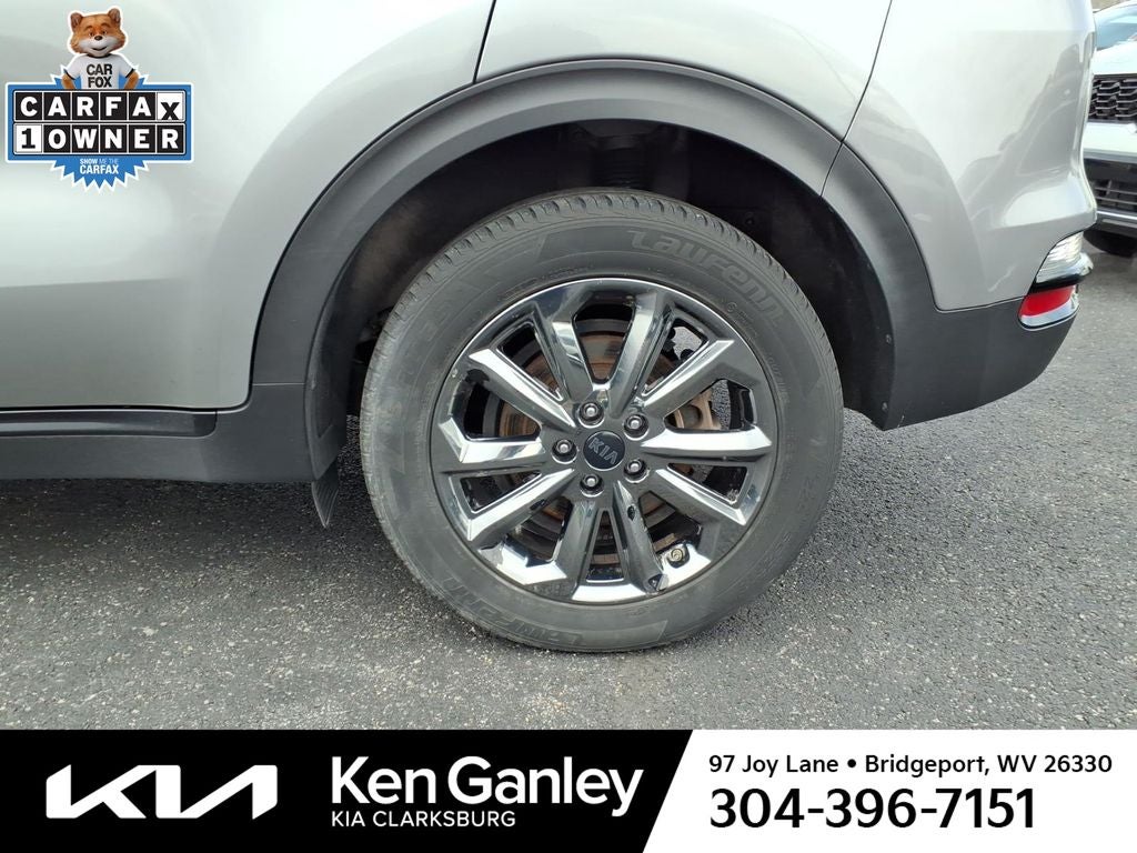 2021 Kia Sportage S
