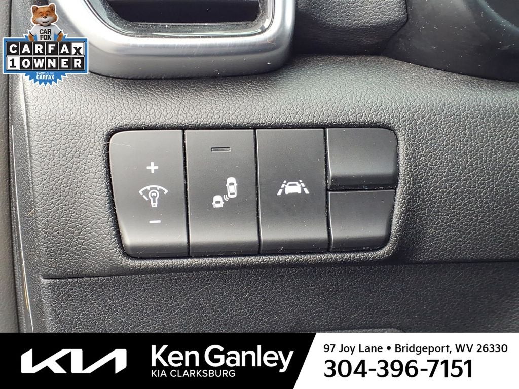 2021 Kia Sportage S