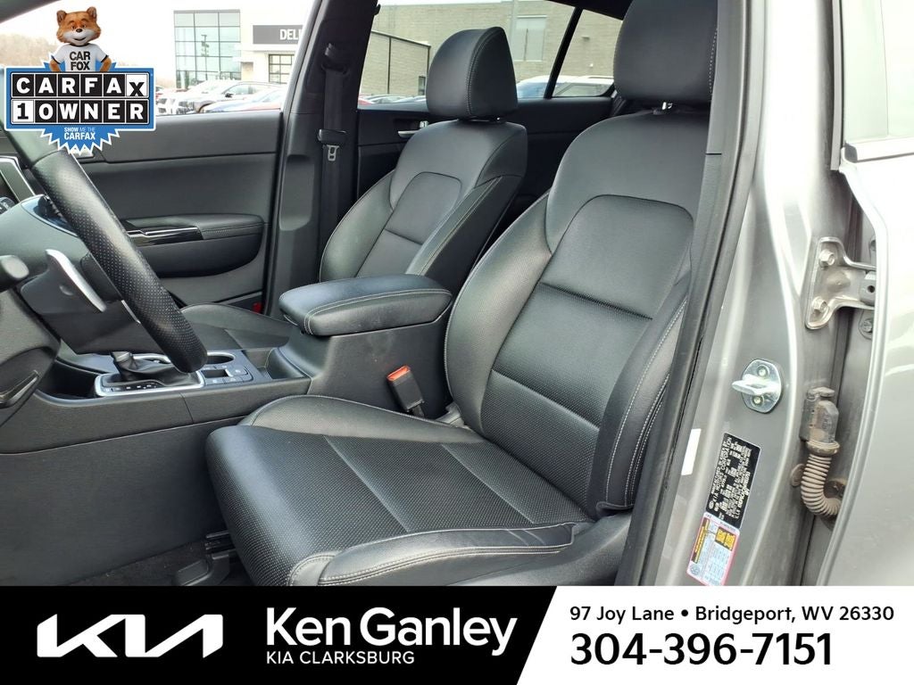 2021 Kia Sportage S