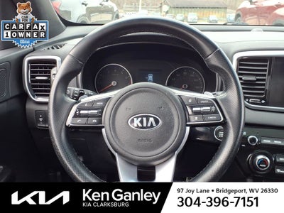 2021 Kia Sportage S