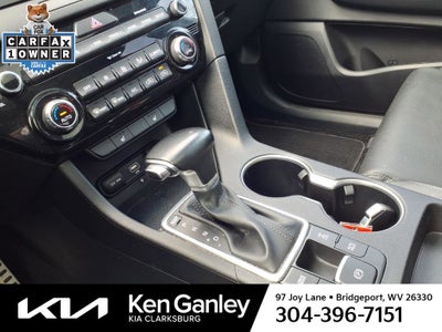 2021 Kia Sportage S