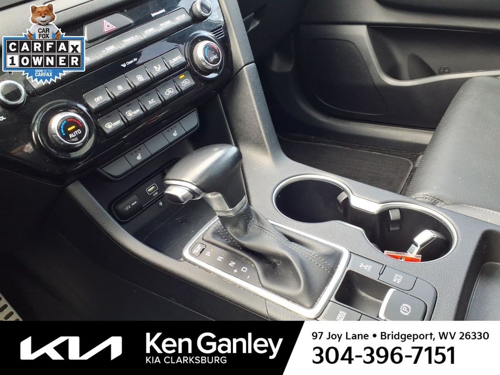 2021 Kia Sportage S