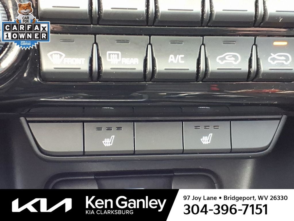 2021 Kia Sportage S