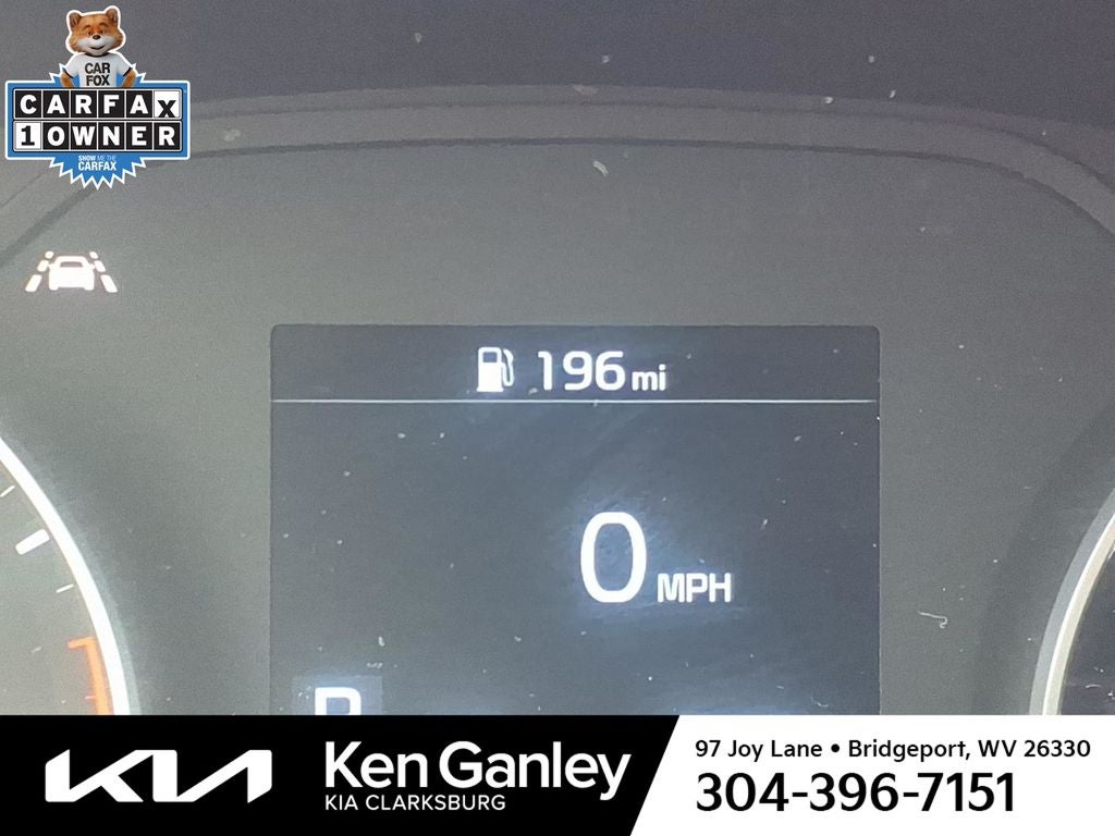 2021 Kia Sportage S