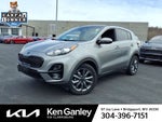 2021 Kia Sportage S