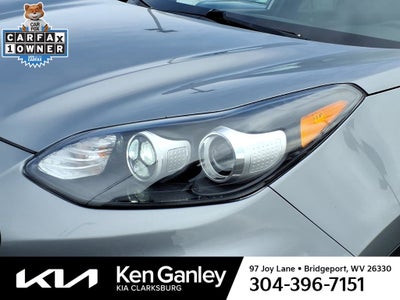 2021 Kia Sportage S