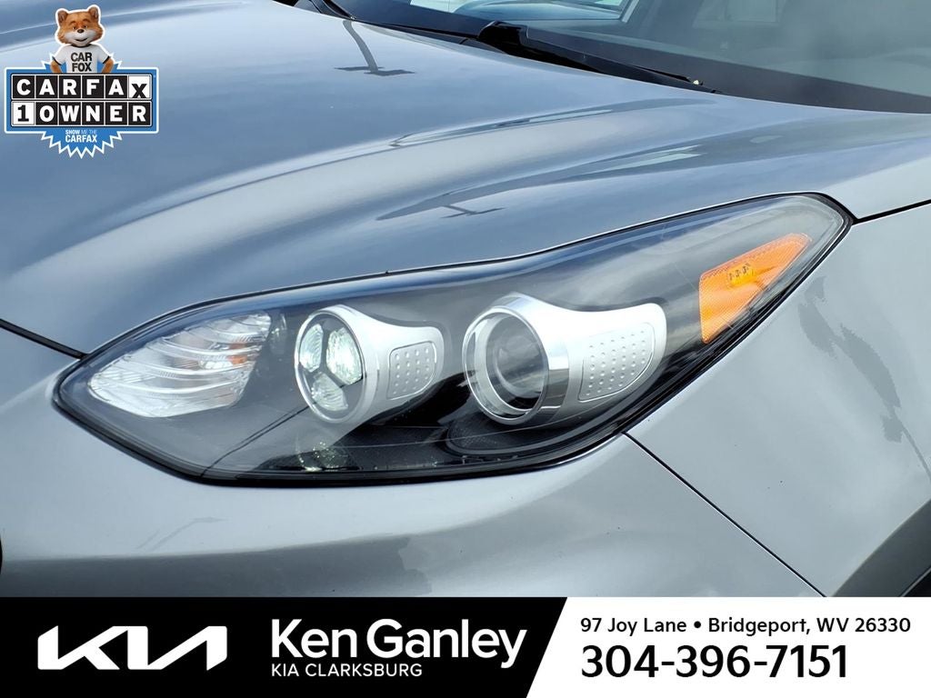 2021 Kia Sportage S