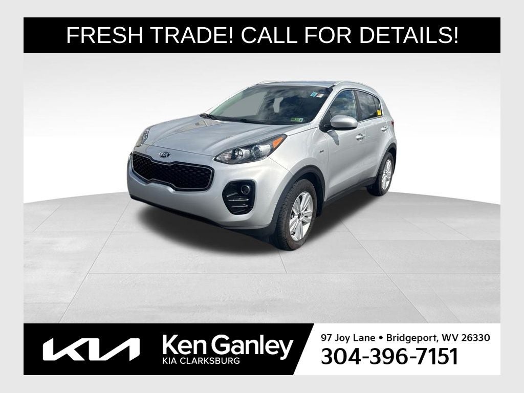 2017 Kia Sportage